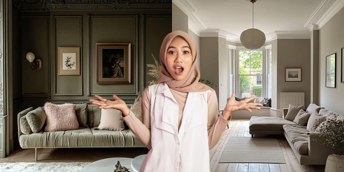 2025’s hottest color palettes – and how to use them in your home
