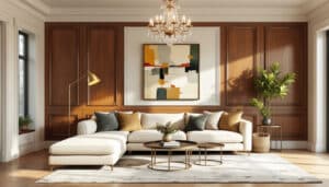 discover budget-friendly tips to achieve a stylish wall paneling look in your home. transform any space with easy-to-implement ideas that elevate your interior design without breaking the bank.