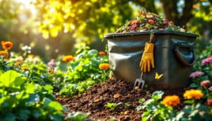 transform your kitchen scraps into nutrient-rich compost with expert tips and techniques. learn how to compost like a pro and enrich your garden soil, promoting healthy plant growth and sustainability.