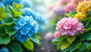 discover the secrets to transforming your hydrangeas with our guide to color hacks! learn what to add to your soil for stunning blue or pink blooms, and create a vibrant garden that stands out.