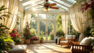 discover essential tips for maintaining the perfect temperature in your conservatory. from effective insulation techniques to smart ventilation strategies, ensure your space is comfortable year-round while maximizing energy efficiency.