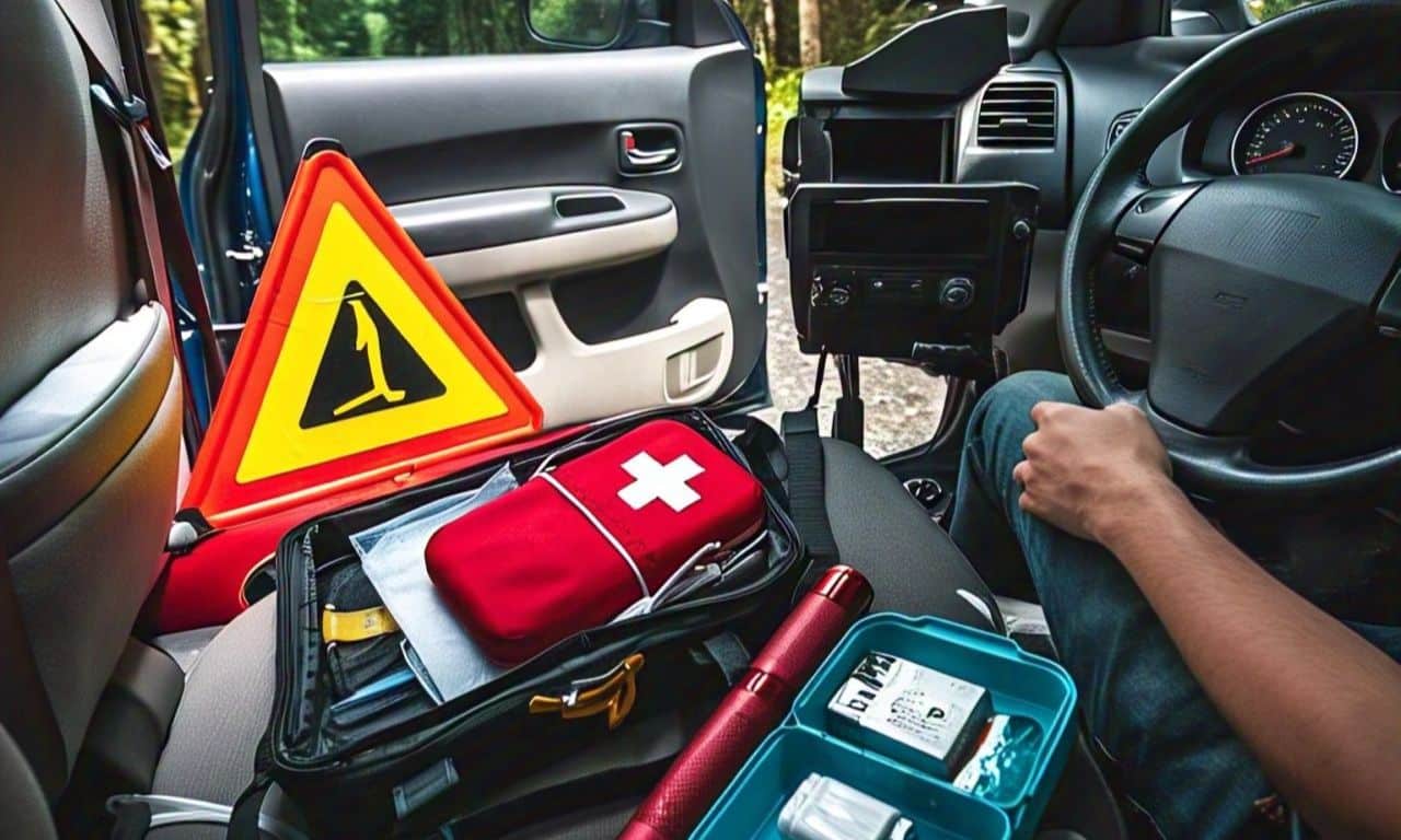 These car emergency kit items could save your life – and you probably ...