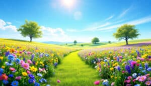 discover how to transform your lawn into a vibrant flower-filled meadow that promotes biodiversity and sustainability. embrace nature's beauty for a greener tomorrow!