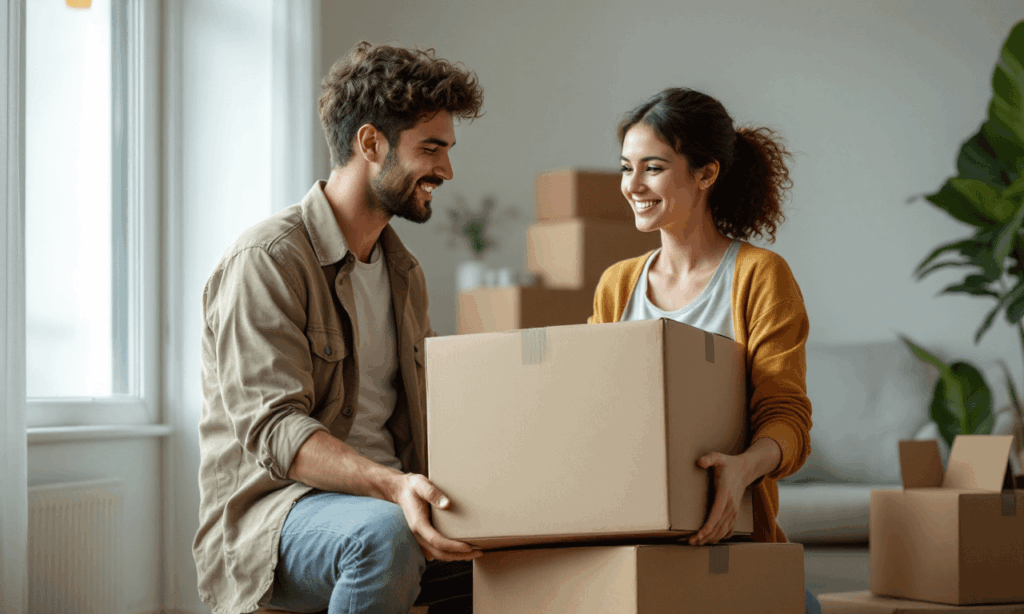 Discover the Surprising Items Most Likely to Break When You Move House!